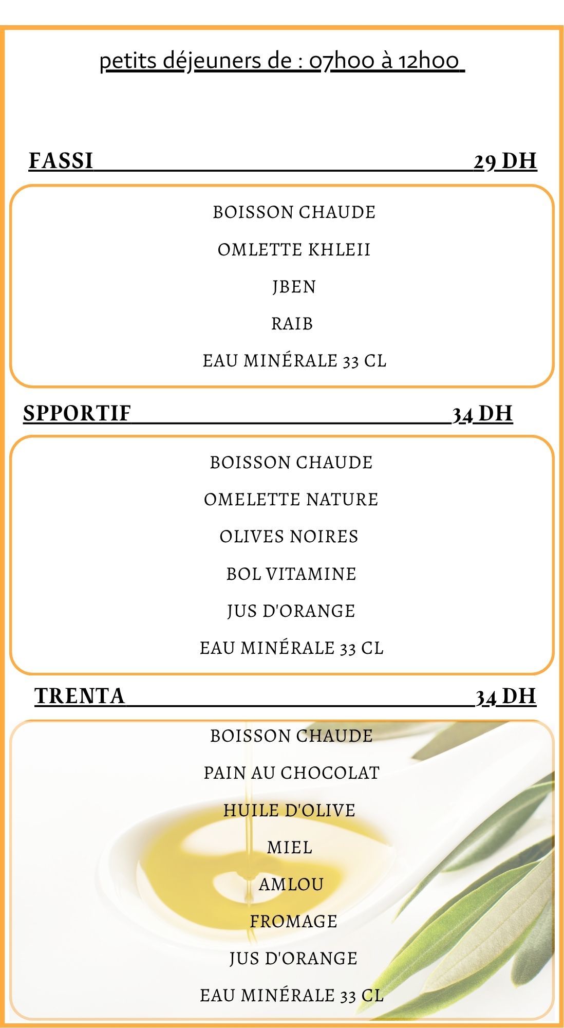 CAFE TRENTA