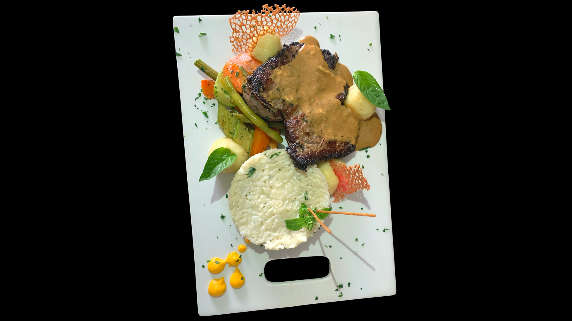FILET DE BEOF